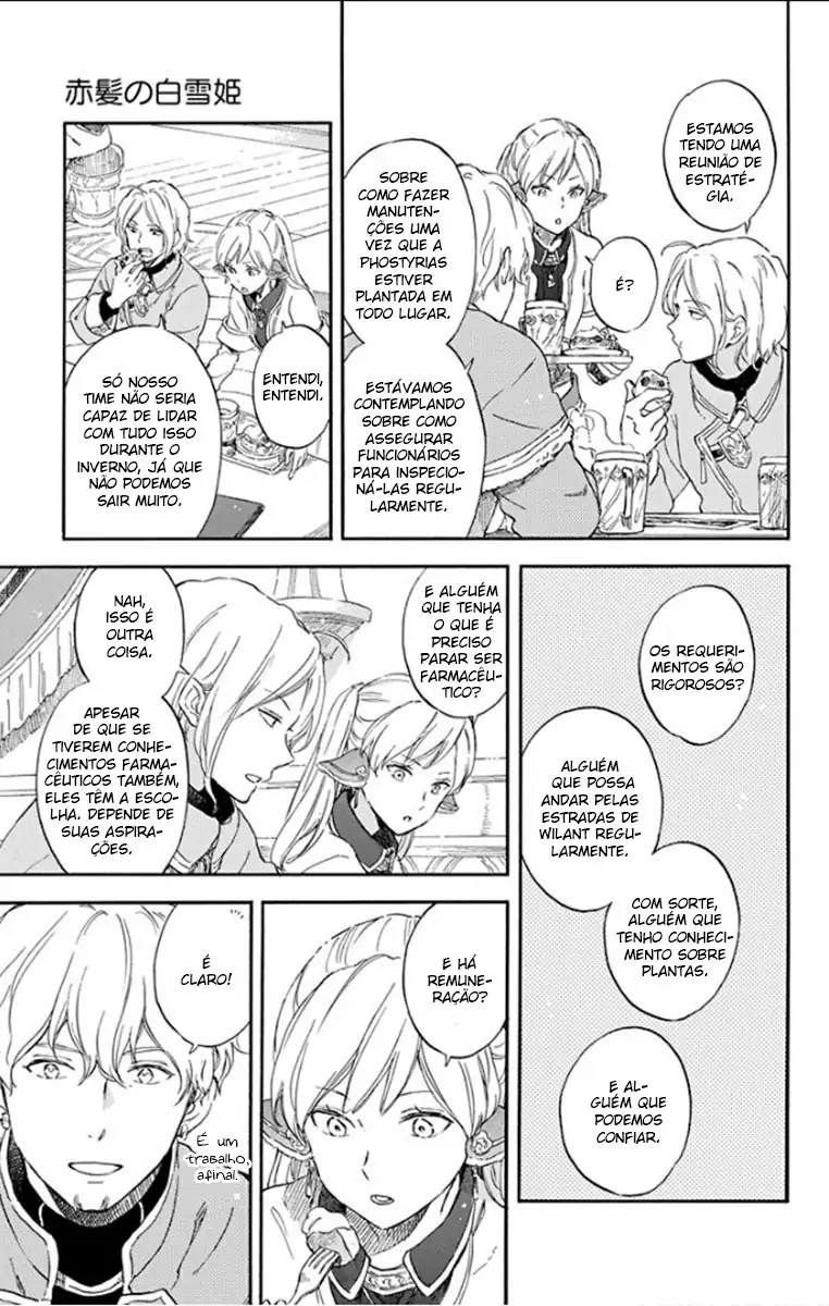 Akagami no Shirayukihime Capítulo 107 Página 9