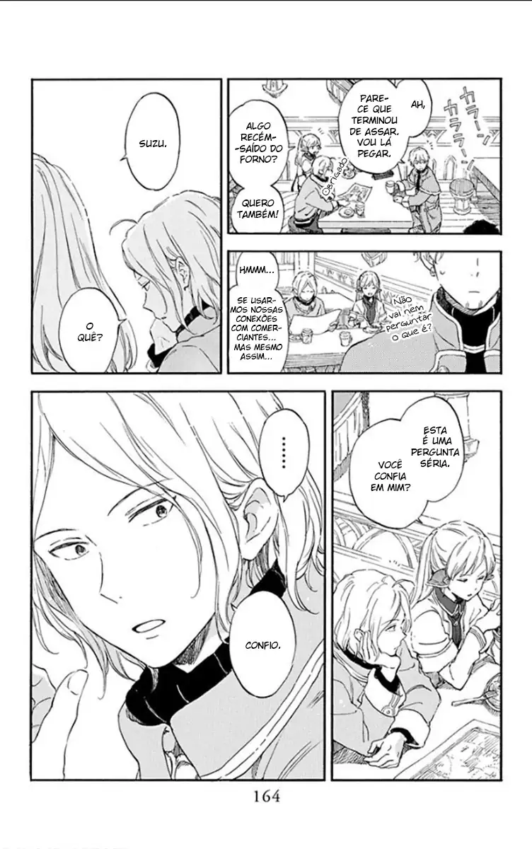 Akagami no Shirayukihime Capítulo 107 Página 10