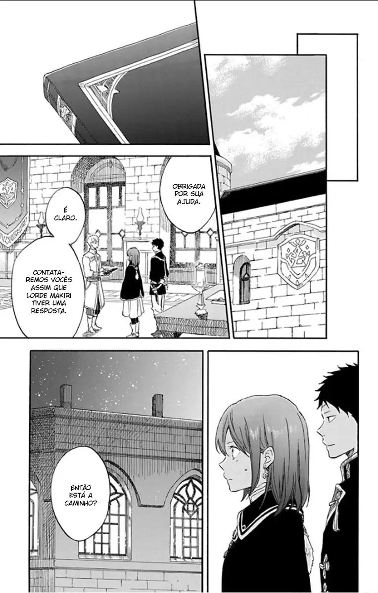 Akagami no Shirayukihime Capítulo 107 Página 15