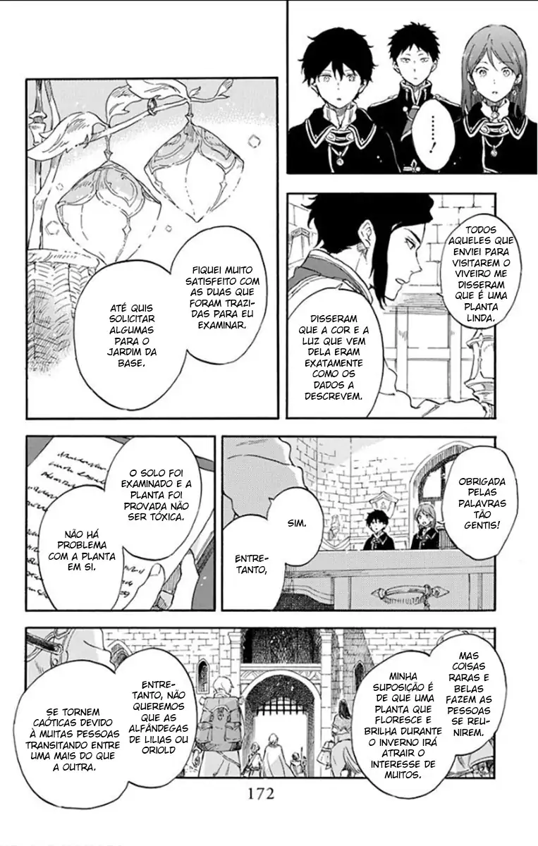 Akagami no Shirayukihime Capítulo 107 Página 18