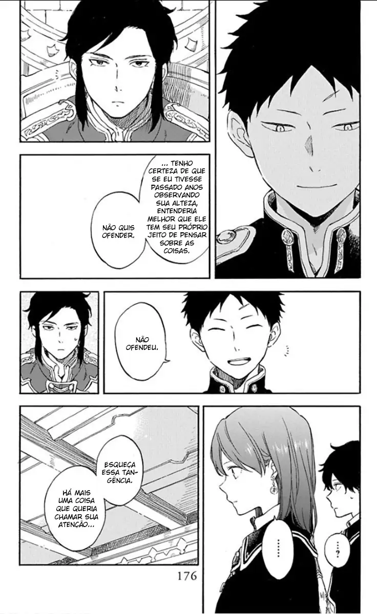 Akagami no Shirayukihime Capítulo 107 Página 22