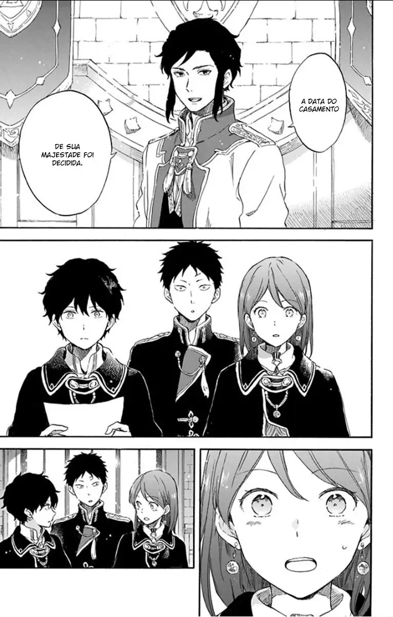 Akagami no Shirayukihime Capítulo 107 Página 25