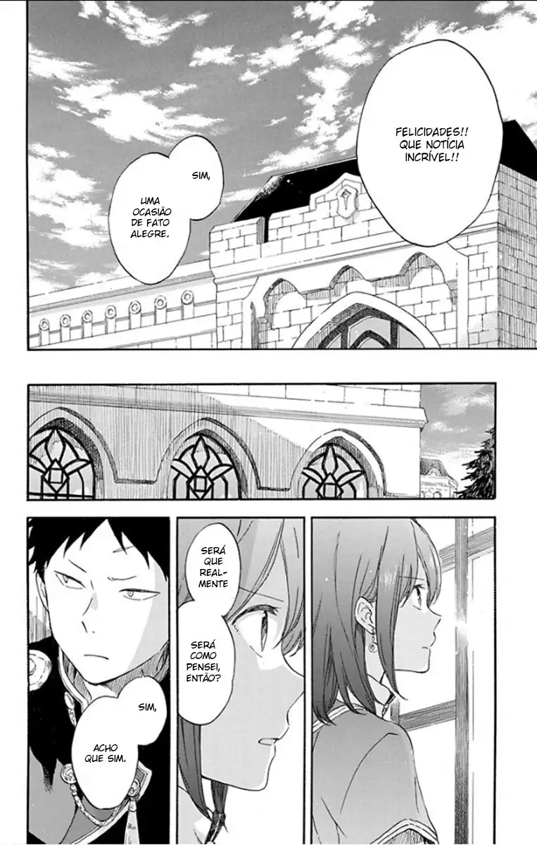 Akagami no Shirayukihime Capítulo 107 Página 26