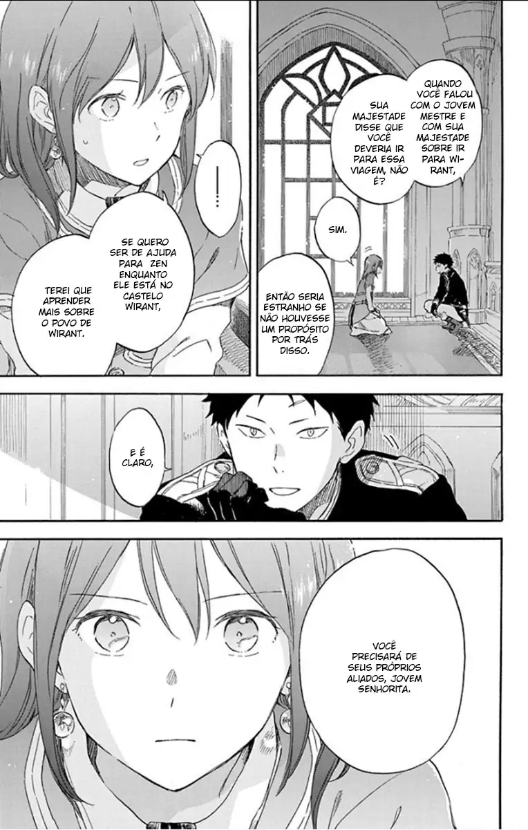 Akagami no Shirayukihime Capítulo 107 Página 27