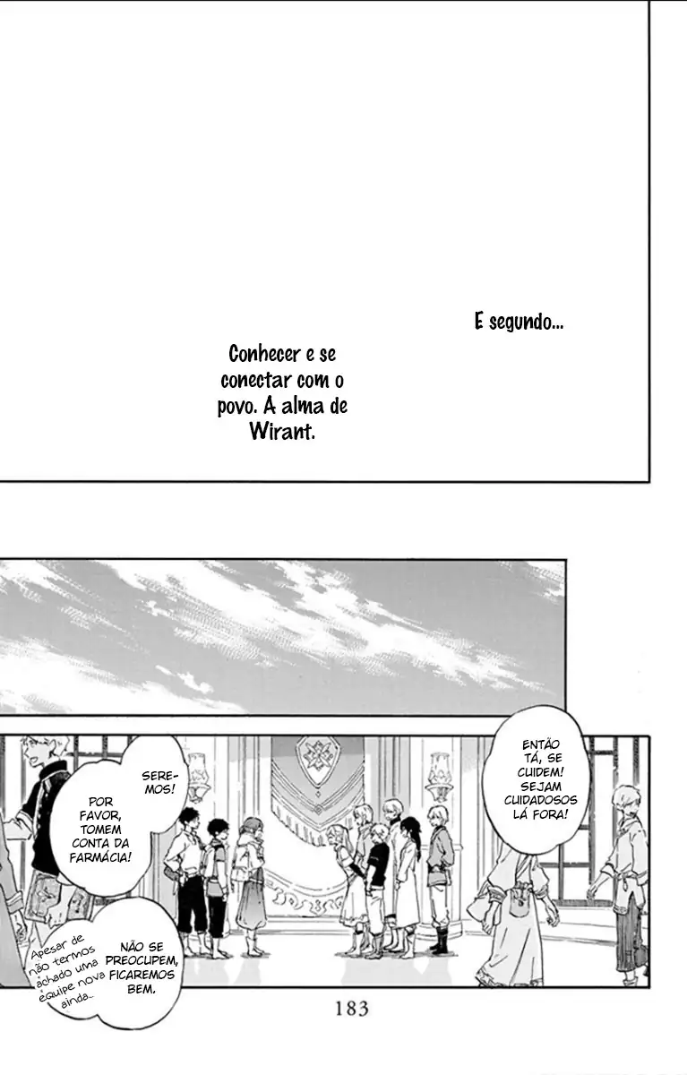 Akagami no Shirayukihime Capítulo 107 Página 29
