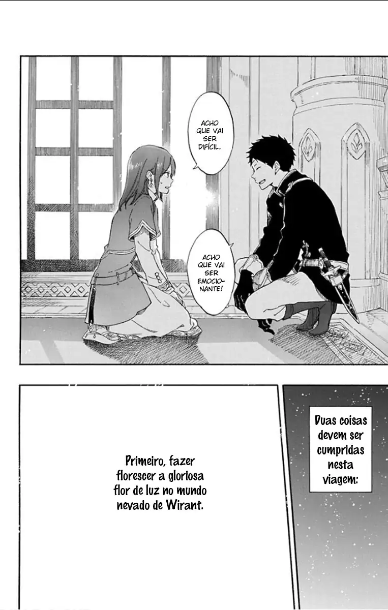 Akagami no Shirayukihime Capítulo 107 Página 28