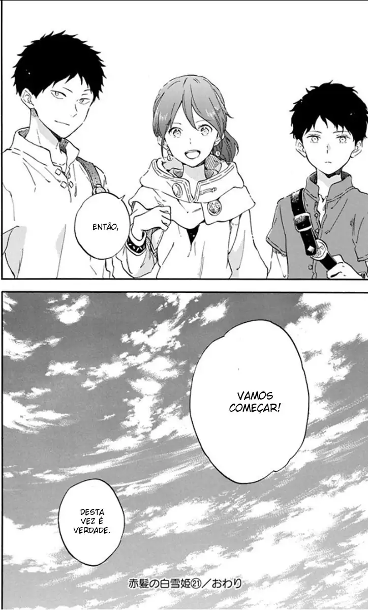 Akagami no Shirayukihime Capítulo 107 Página 30