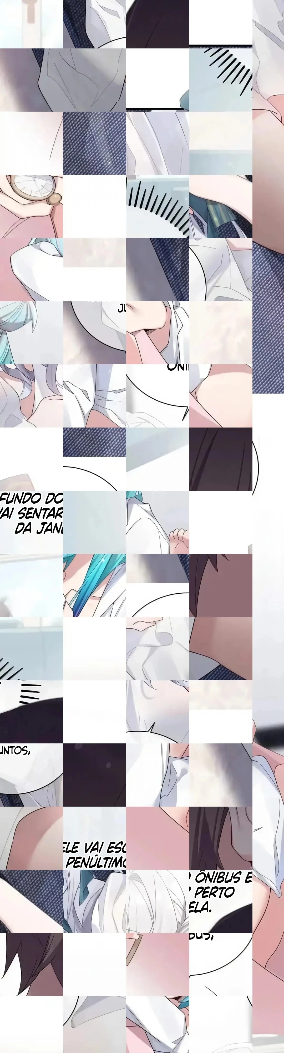Minhas Namoradas de Mentira Defendendo seus Ataques Capítulo 161 Página 7