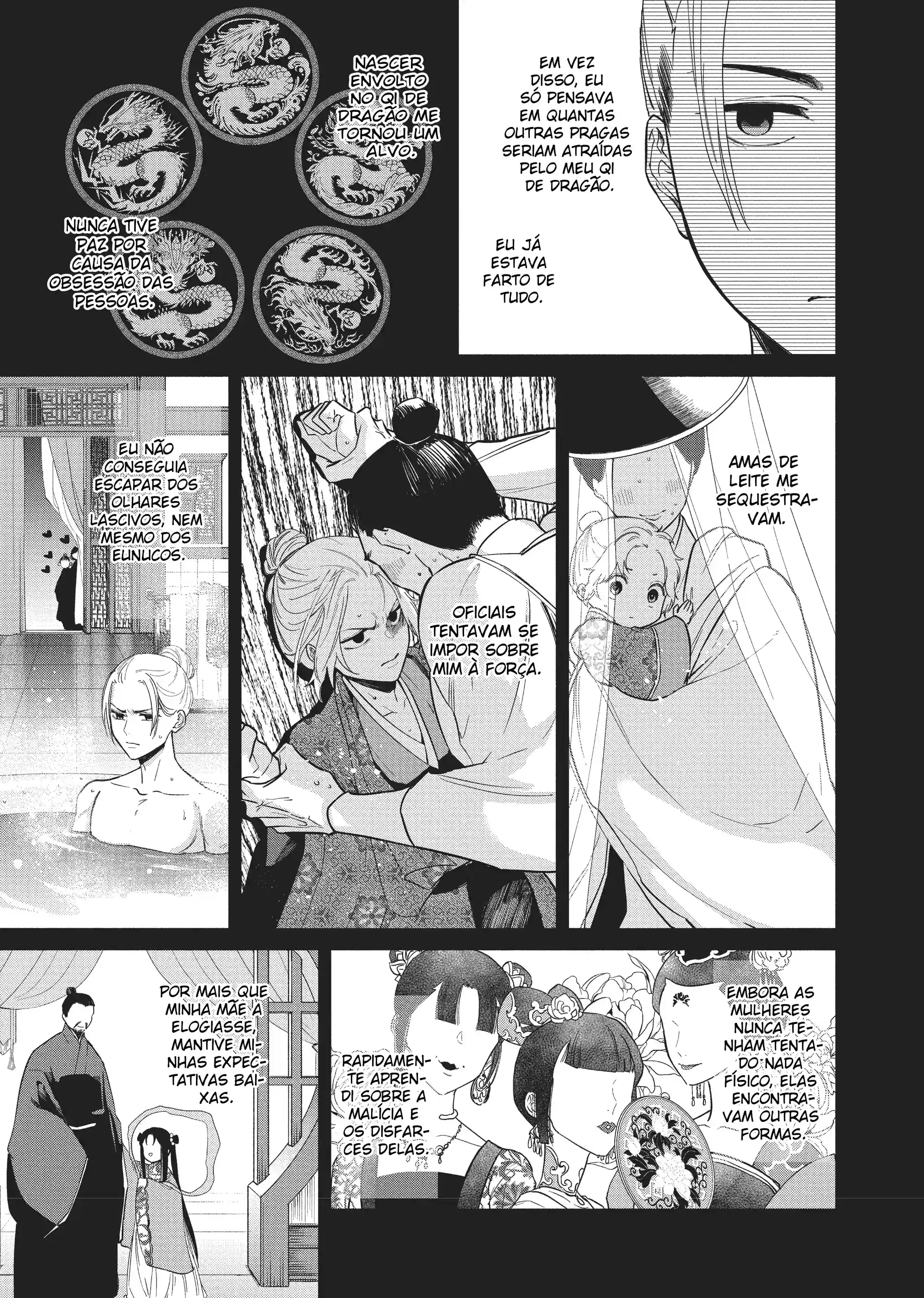 Futsutsukana Akujo de wa Gozaimasu ga ~Suuguu Chou So Torikae Den~ Capítulo 10 Página 3