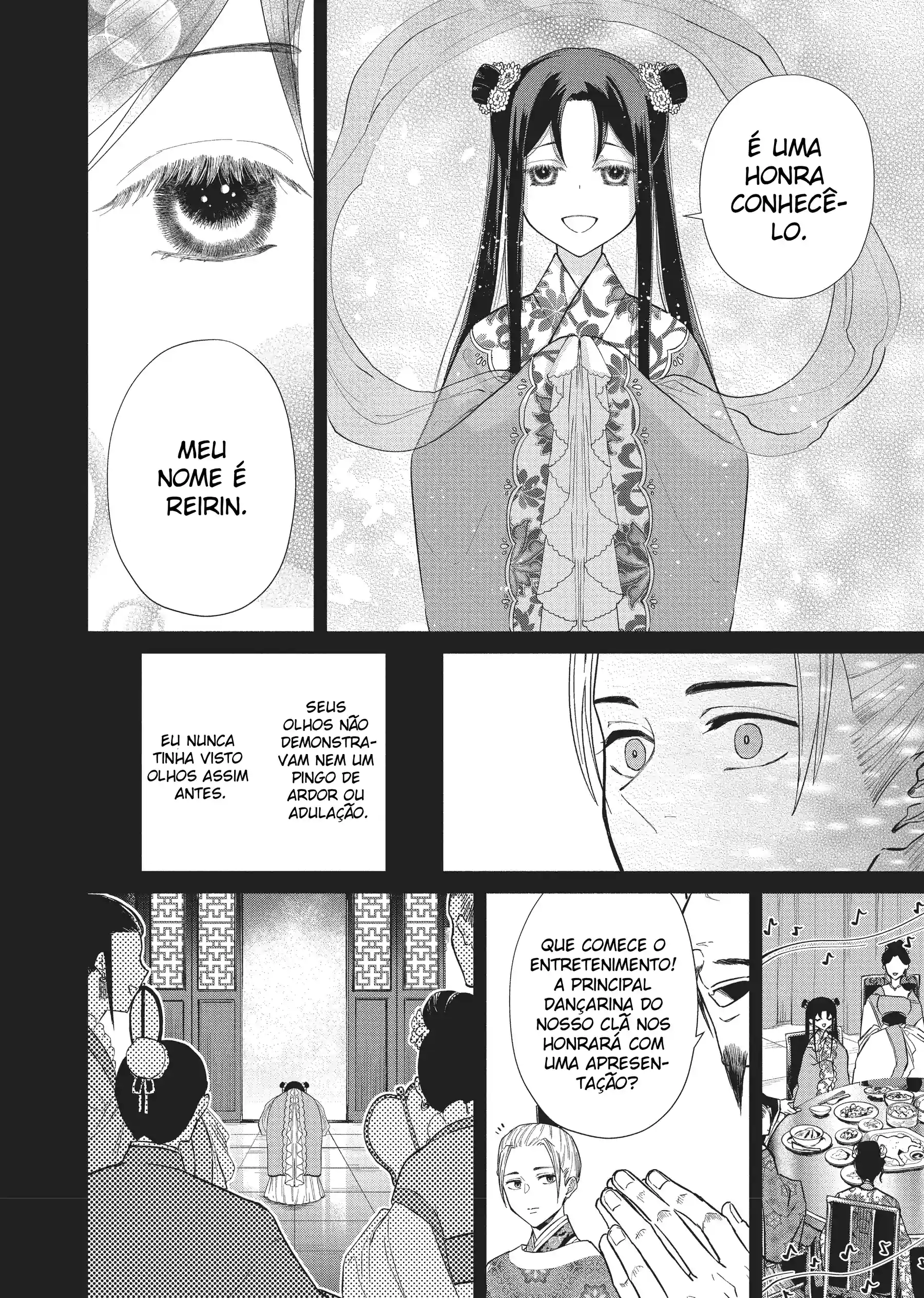 Futsutsukana Akujo de wa Gozaimasu ga ~Suuguu Chou So Torikae Den~ Capítulo 10 Página 4