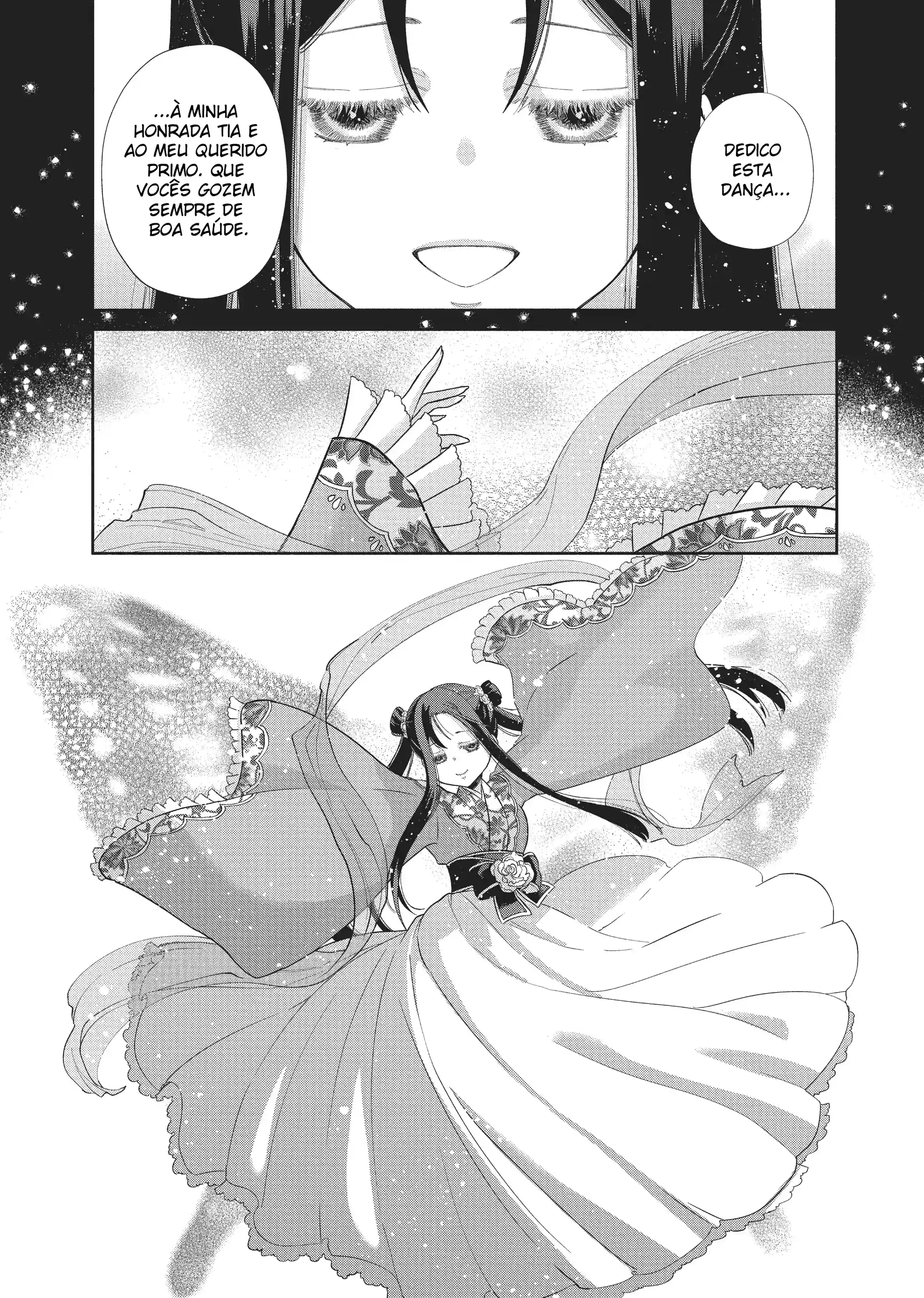 Futsutsukana Akujo de wa Gozaimasu ga ~Suuguu Chou So Torikae Den~ Capítulo 10 Página 5