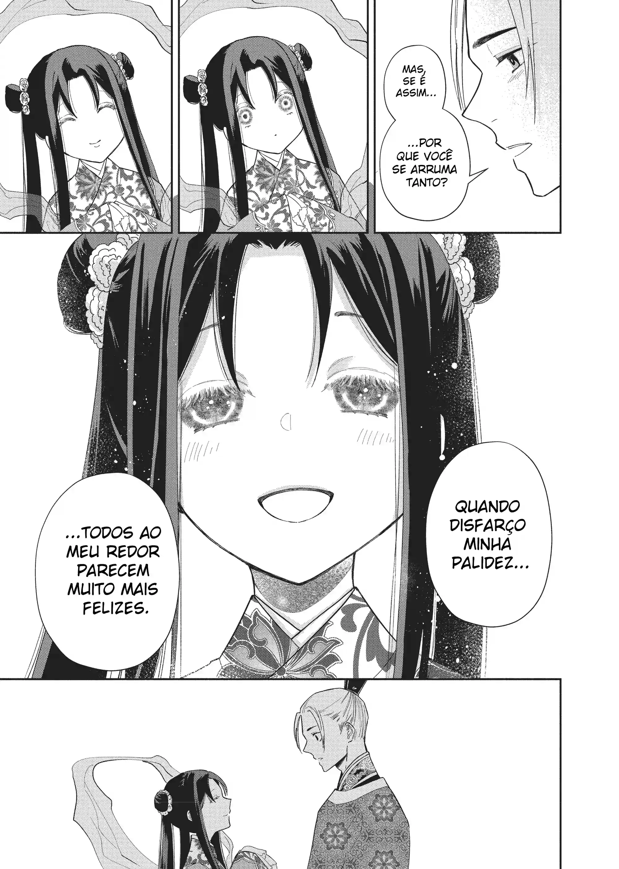Futsutsukana Akujo de wa Gozaimasu ga ~Suuguu Chou So Torikae Den~ Capítulo 10 Página 11