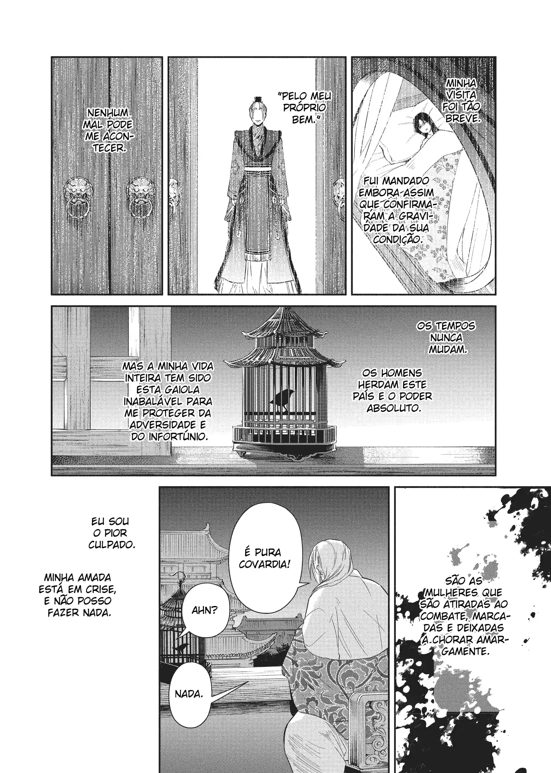 Futsutsukana Akujo de wa Gozaimasu ga ~Suuguu Chou So Torikae Den~ Capítulo 10 Página 14