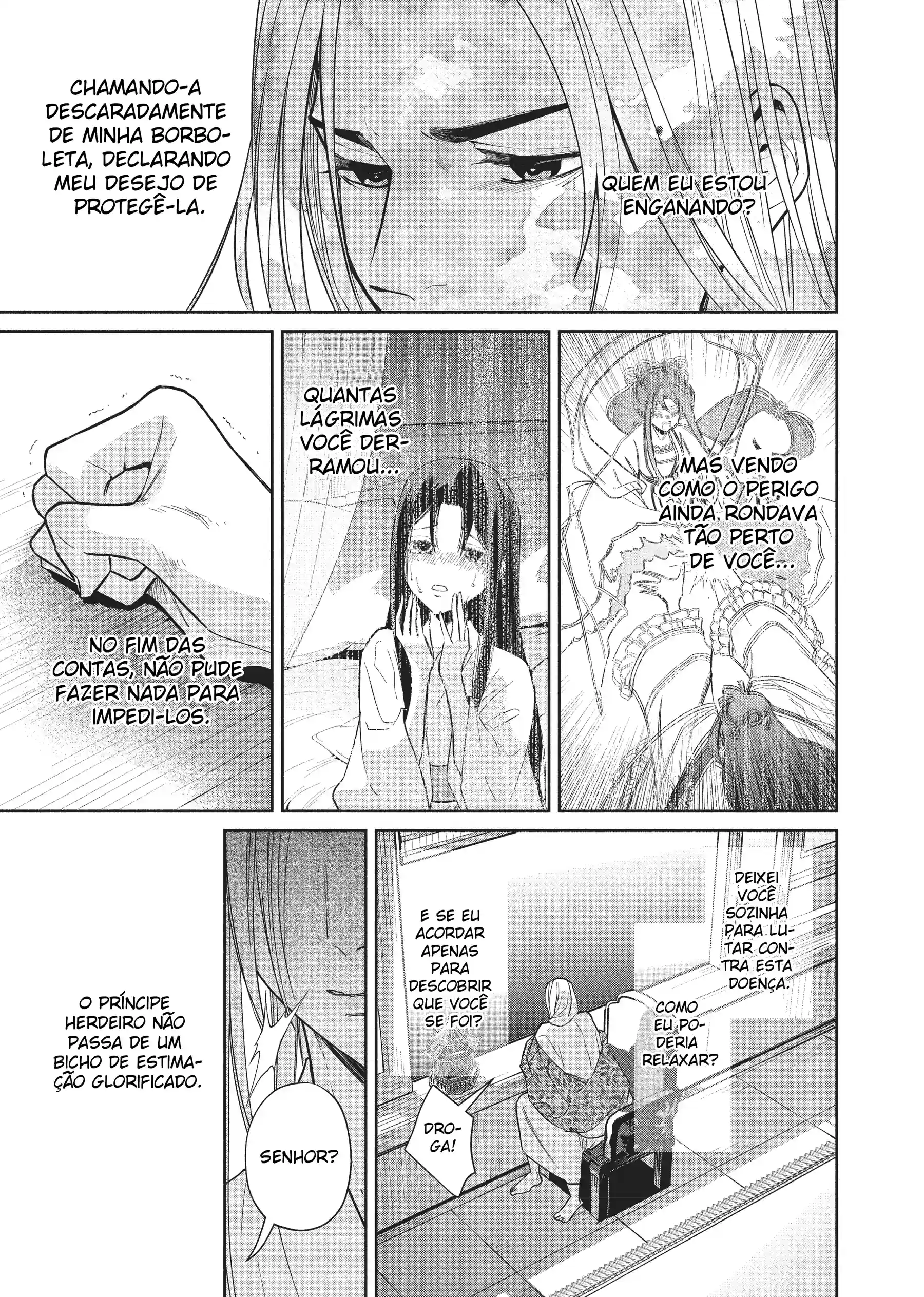 Futsutsukana Akujo de wa Gozaimasu ga ~Suuguu Chou So Torikae Den~ Capítulo 10 Página 13