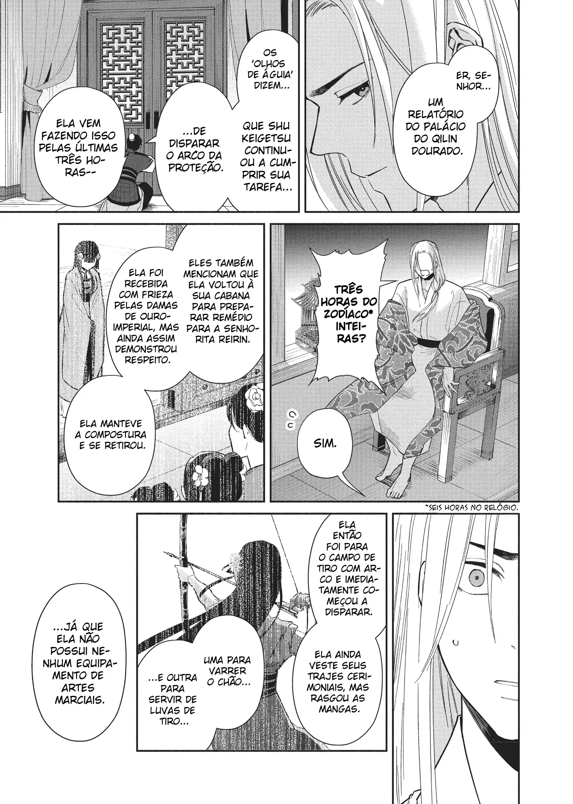 Futsutsukana Akujo de wa Gozaimasu ga ~Suuguu Chou So Torikae Den~ Capítulo 10 Página 15