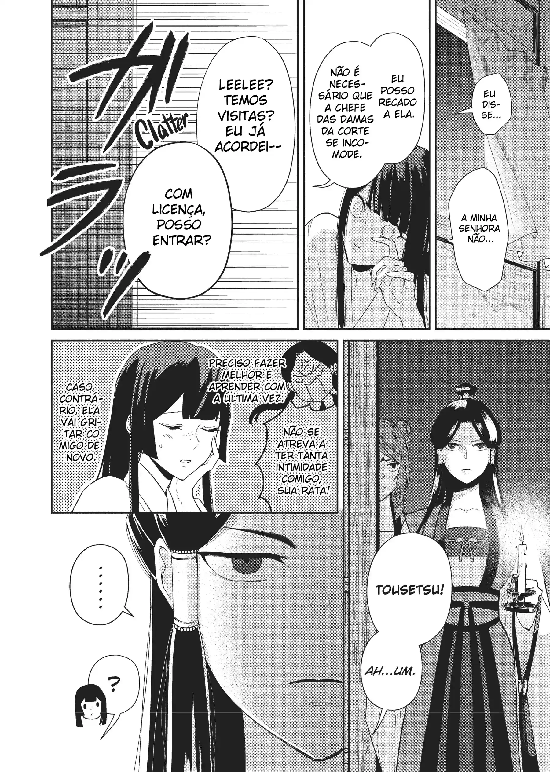 Futsutsukana Akujo de wa Gozaimasu ga ~Suuguu Chou So Torikae Den~ Capítulo 10 Página 24