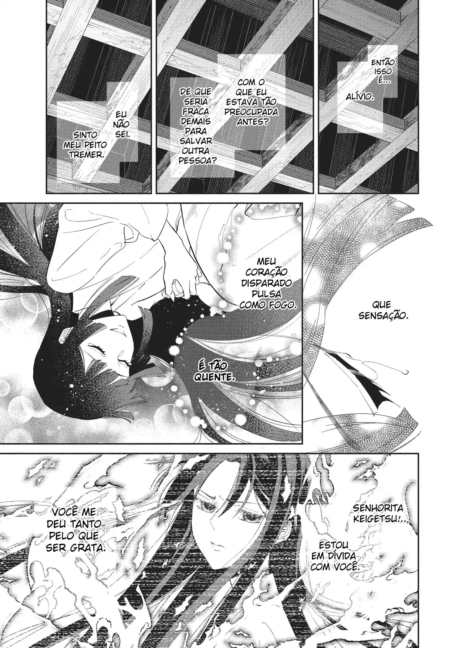 Futsutsukana Akujo de wa Gozaimasu ga ~Suuguu Chou So Torikae Den~ Capítulo 10 Página 23