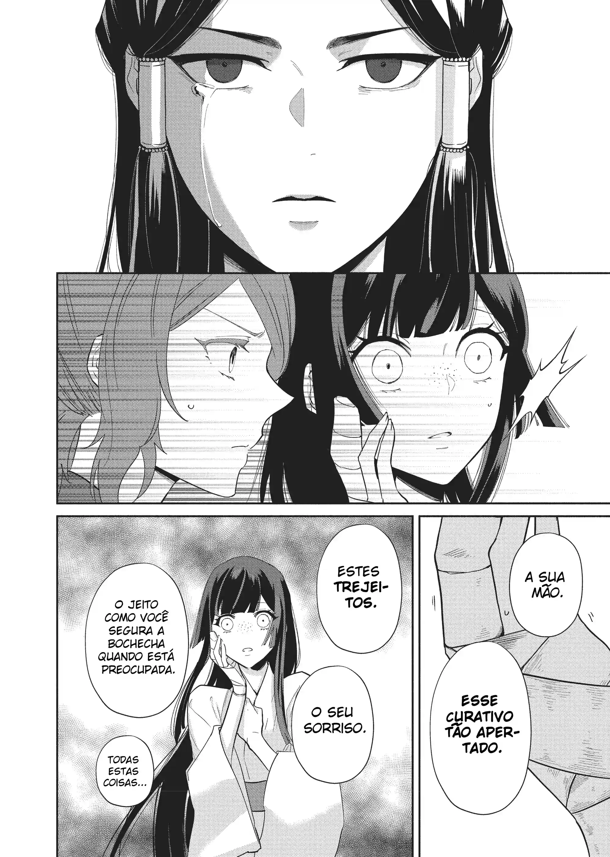 Futsutsukana Akujo de wa Gozaimasu ga ~Suuguu Chou So Torikae Den~ Capítulo 10 Página 26
