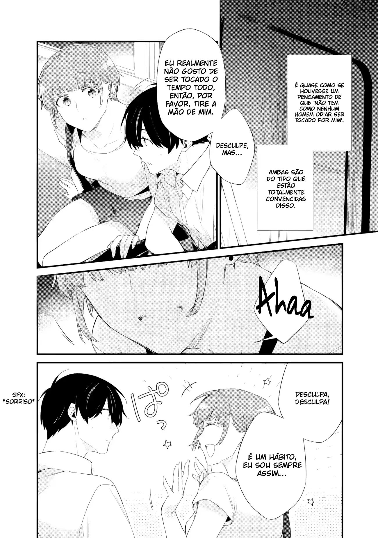 I'm Sick and Tired of My Childhood Friend's, Now Girlfriend's, Constant Abuse, so I Broke up With Her Capítulo 36 Página 9