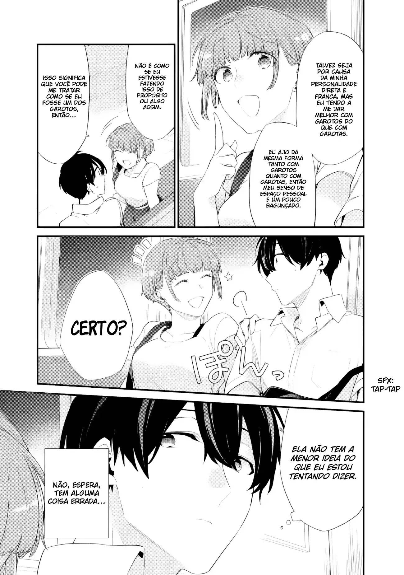 I'm Sick and Tired of My Childhood Friend's, Now Girlfriend's, Constant Abuse, so I Broke up With Her Capítulo 36 Página 10