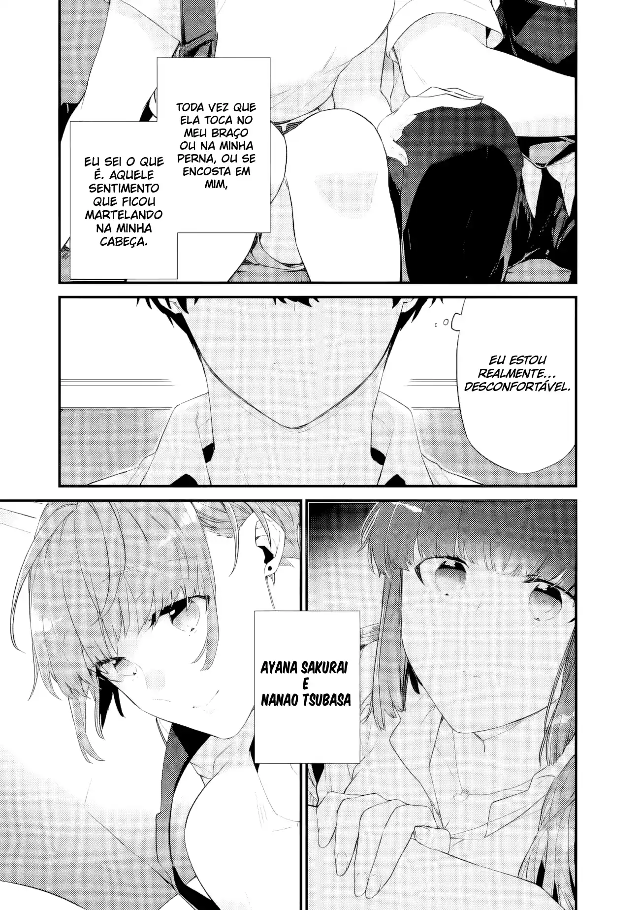 I'm Sick and Tired of My Childhood Friend's, Now Girlfriend's, Constant Abuse, so I Broke up With Her Capítulo 36 Página 8