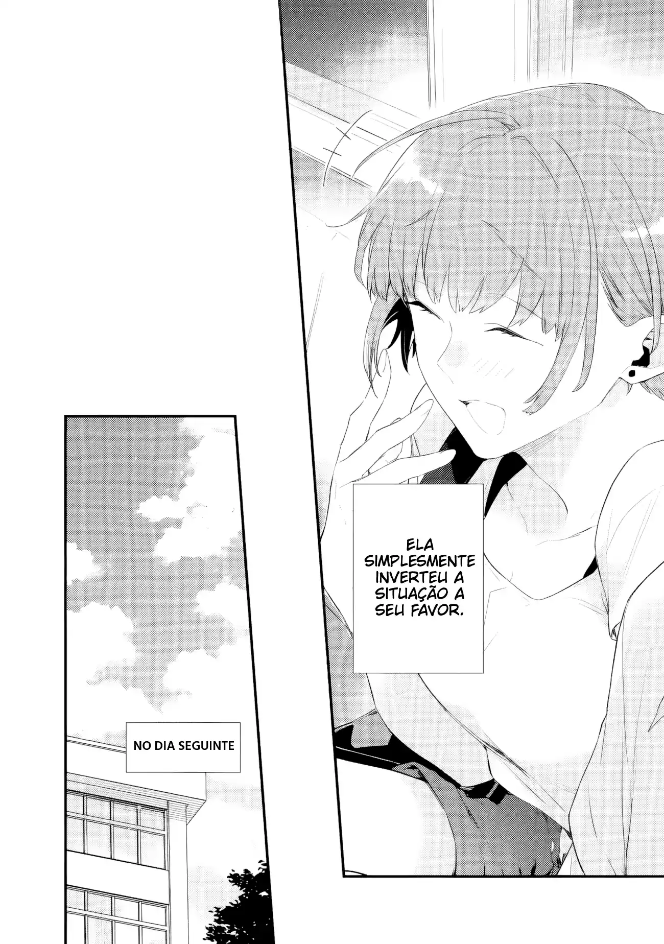 I'm Sick and Tired of My Childhood Friend's, Now Girlfriend's, Constant Abuse, so I Broke up With Her Capítulo 36 Página 11