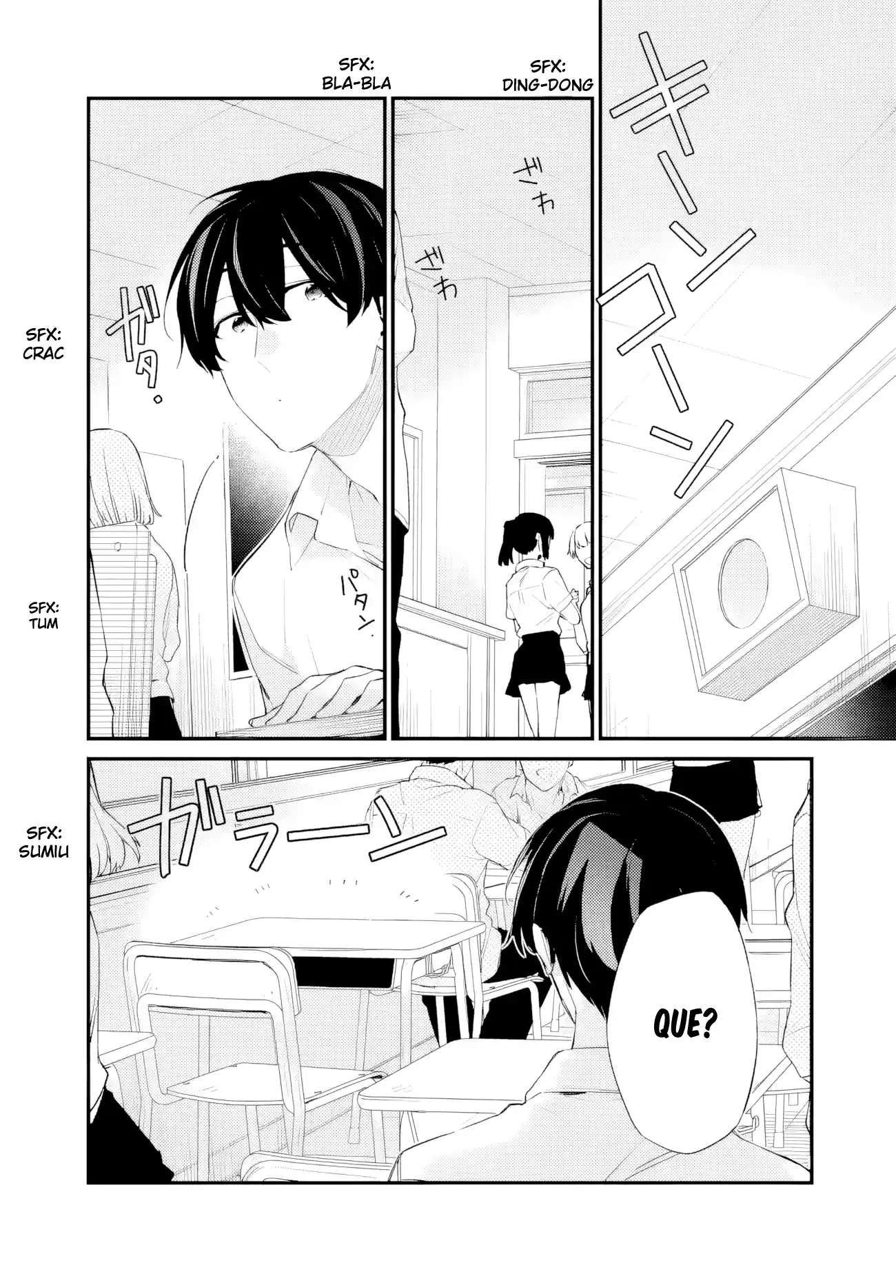 I'm Sick and Tired of My Childhood Friend's, Now Girlfriend's, Constant Abuse, so I Broke up With Her Capítulo 37 Página 7