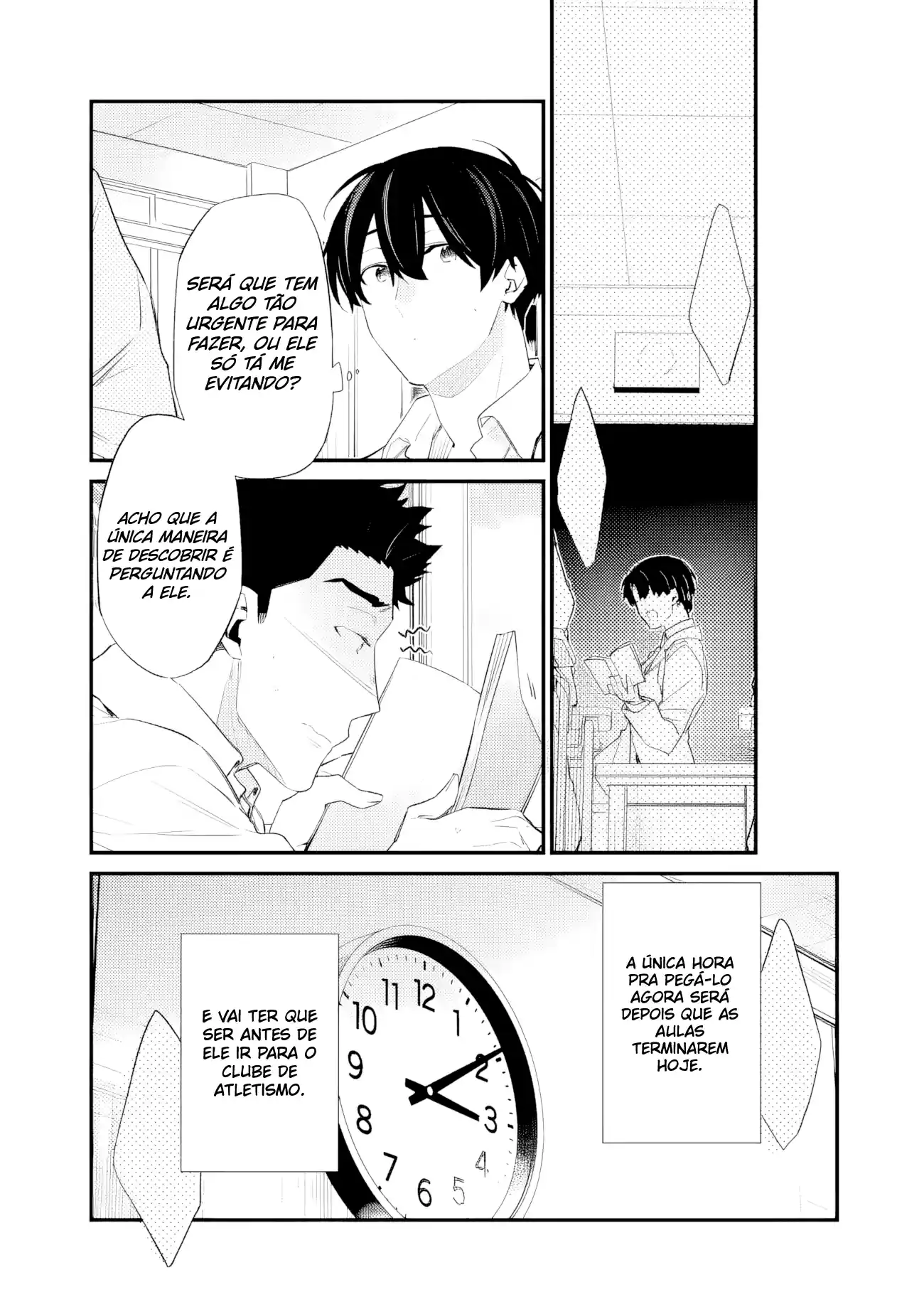 I'm Sick and Tired of My Childhood Friend's, Now Girlfriend's, Constant Abuse, so I Broke up With Her Capítulo 37 Página 9
