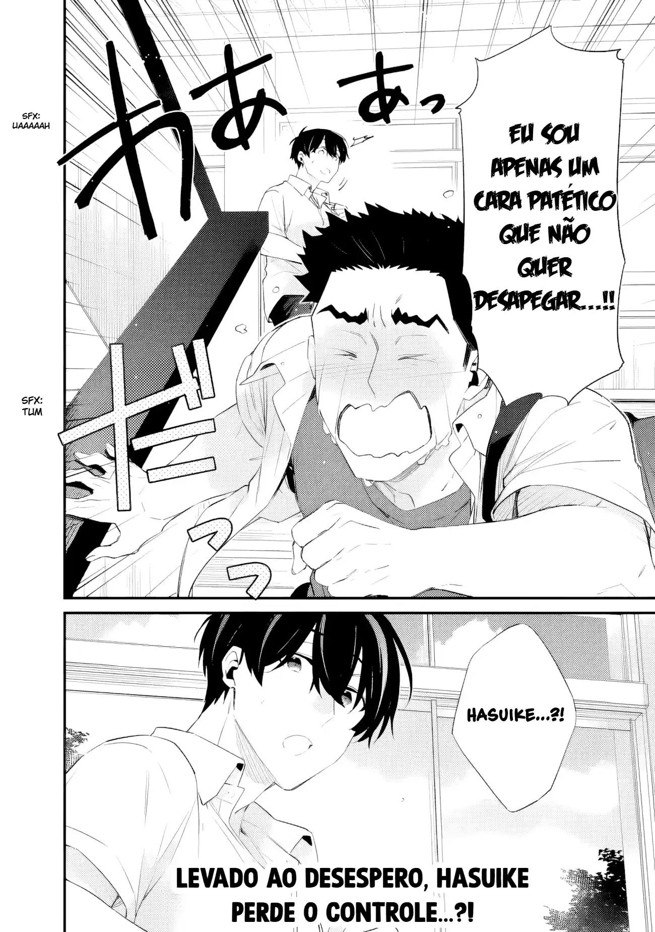 I'm Sick and Tired of My Childhood Friend's, Now Girlfriend's, Constant Abuse, so I Broke up With Her Capítulo 37 Página 17