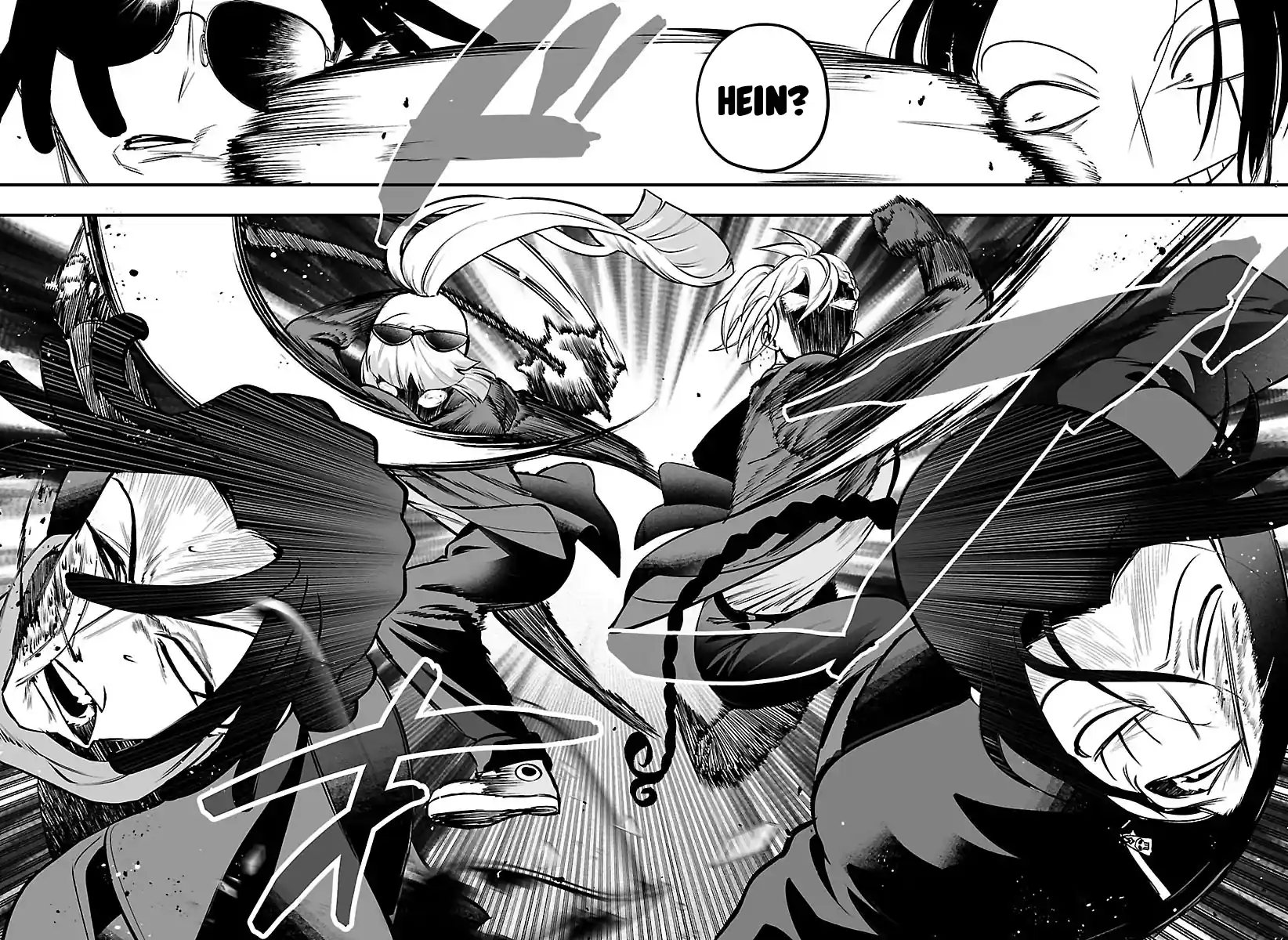 Welcome to Demon School! Iruma-kun: IruMafia Edition Capítulo 42 Página 6