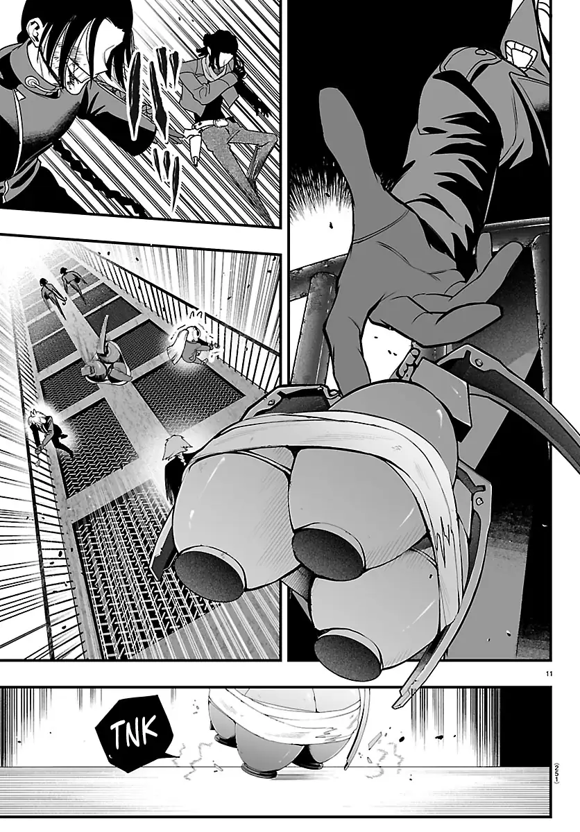 Welcome to Demon School! Iruma-kun: IruMafia Edition Capítulo 42 Página 12