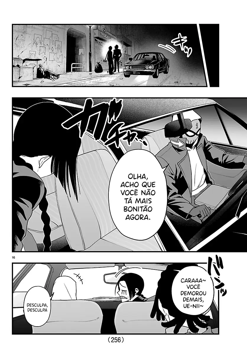 Welcome to Demon School! Iruma-kun: IruMafia Edition Capítulo 42 Página 17
