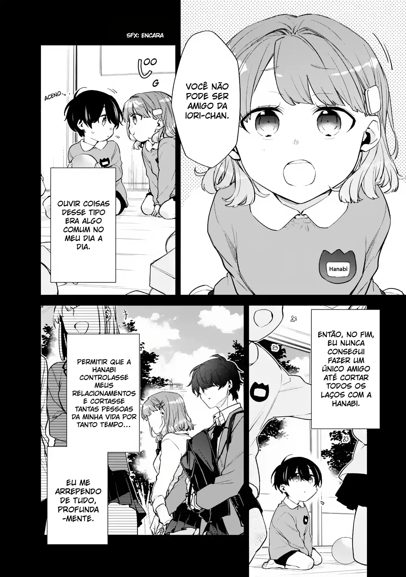 I'm Sick and Tired of My Childhood Friend's, Now Girlfriend's, Constant Abuse, so I Broke up With Her Capítulo 39 Página 13