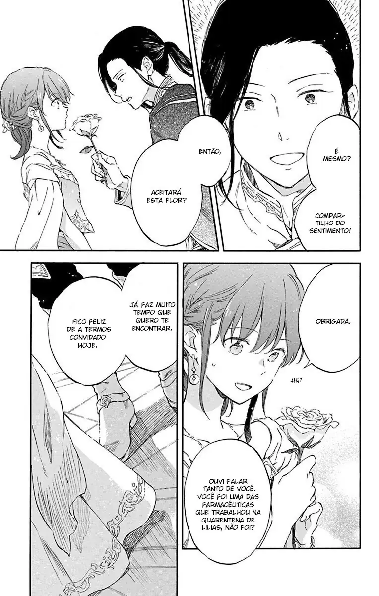 Akagami no Shirayukihime Capítulo 111 Página 3