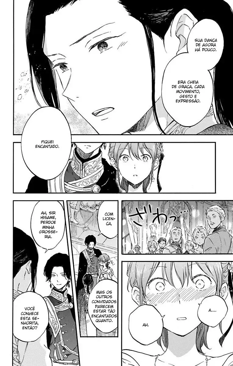 Akagami no Shirayukihime Capítulo 111 Página 4