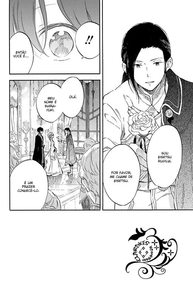 Akagami no Shirayukihime Capítulo 111 Página 2