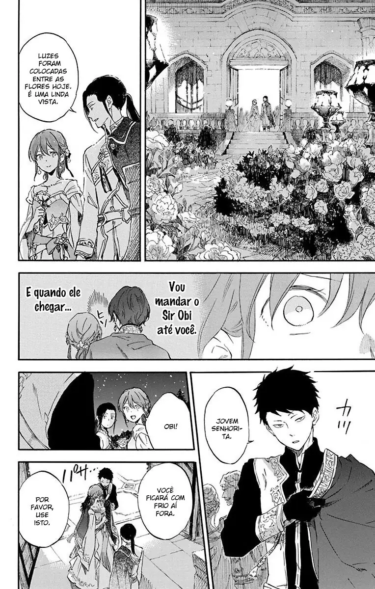 Akagami no Shirayukihime Capítulo 111 Página 8