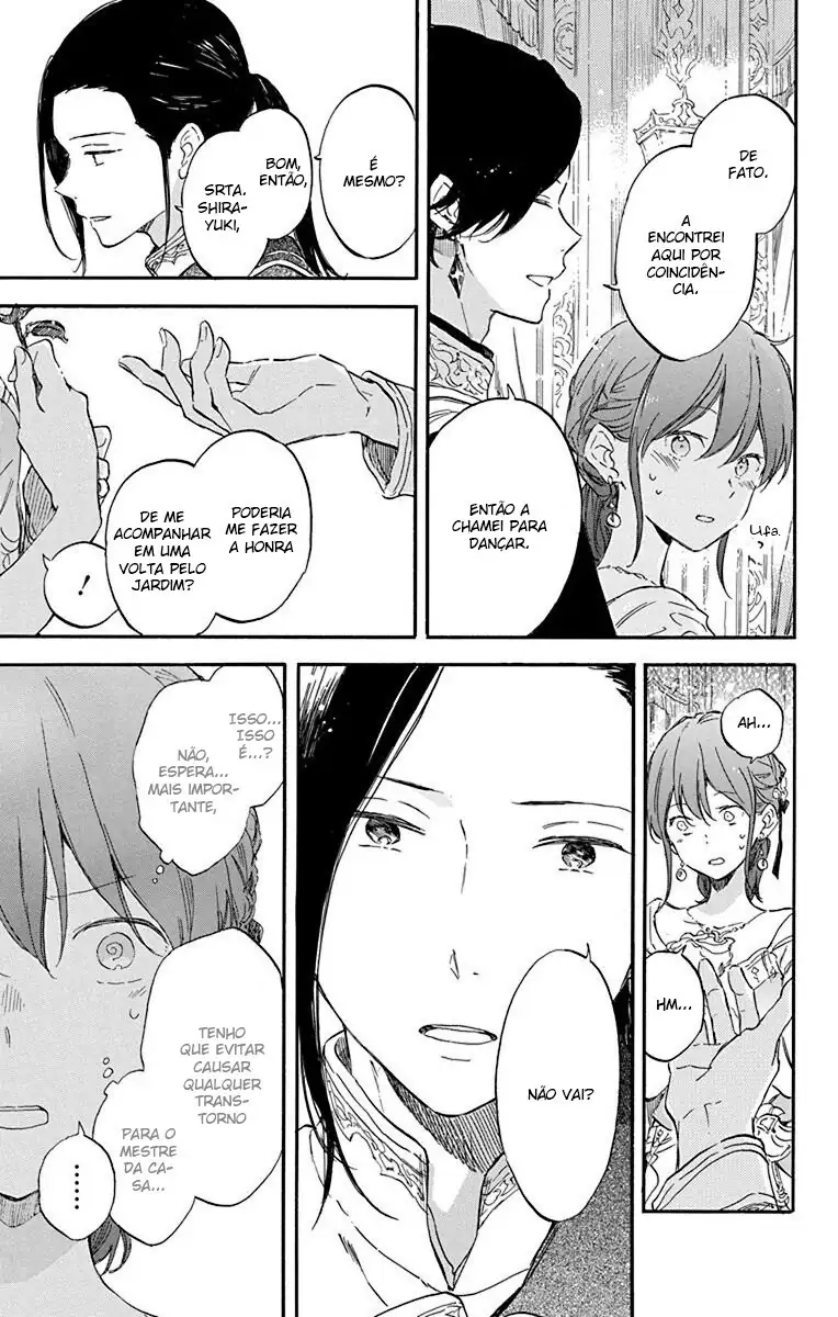 Akagami no Shirayukihime Capítulo 111 Página 5