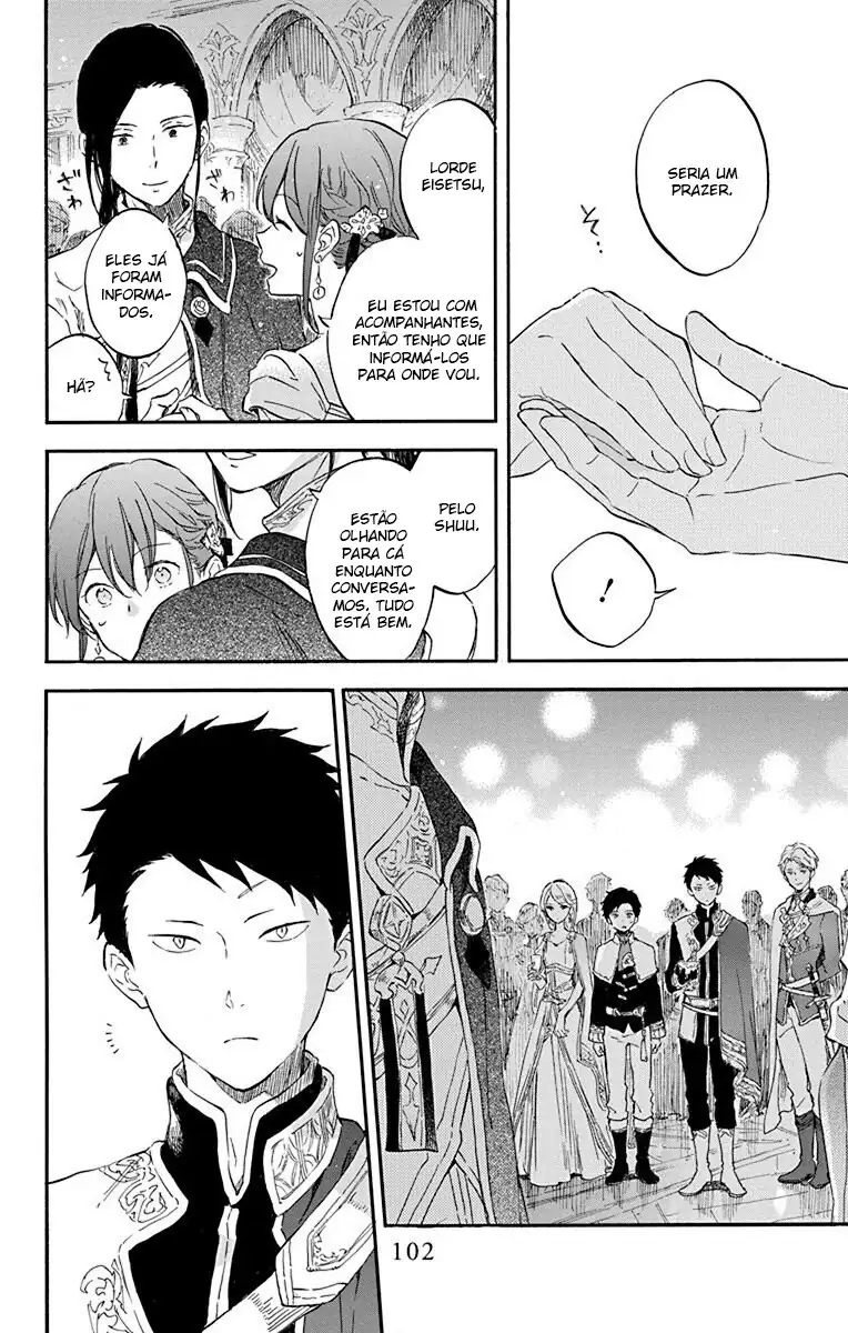 Akagami no Shirayukihime Capítulo 111 Página 6