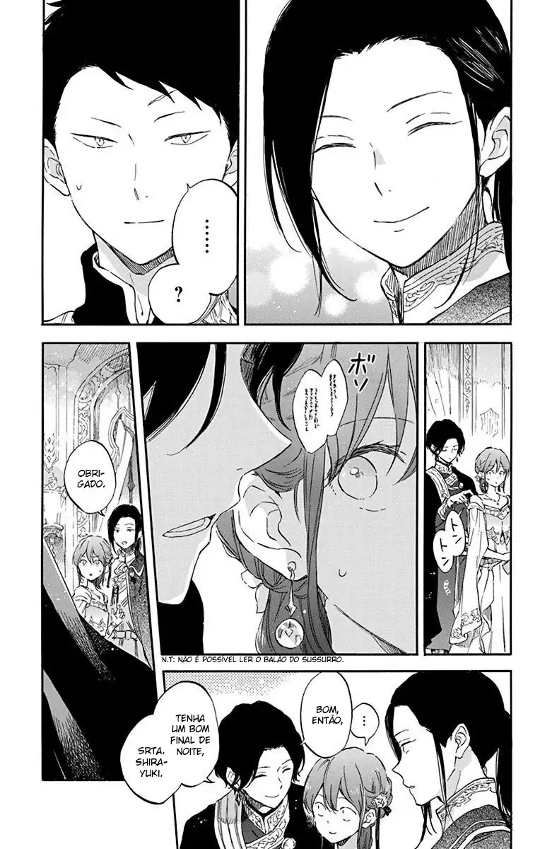 Akagami no Shirayukihime Capítulo 111 Página 7