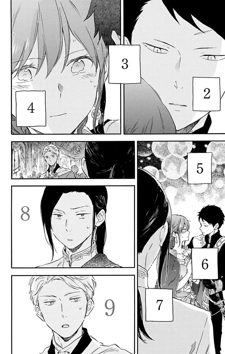 Akagami no Shirayukihime Capítulo 111 Página 10