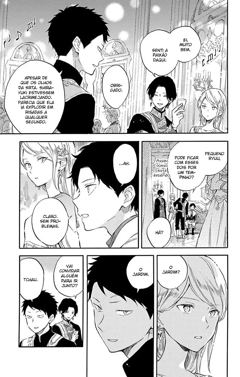 Akagami no Shirayukihime Capítulo 111 Página 13