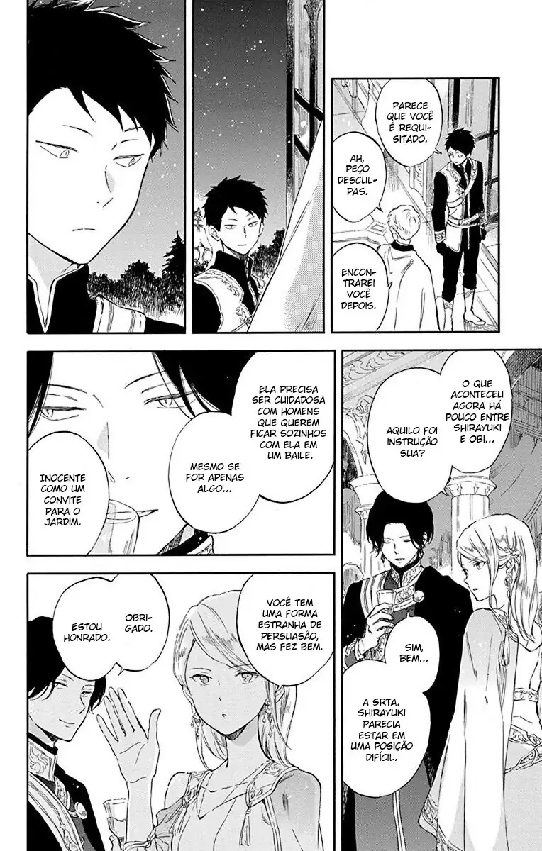 Akagami no Shirayukihime Capítulo 111 Página 12
