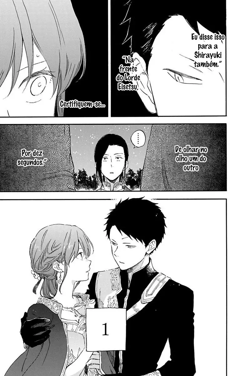 Akagami no Shirayukihime Capítulo 111 Página 9
