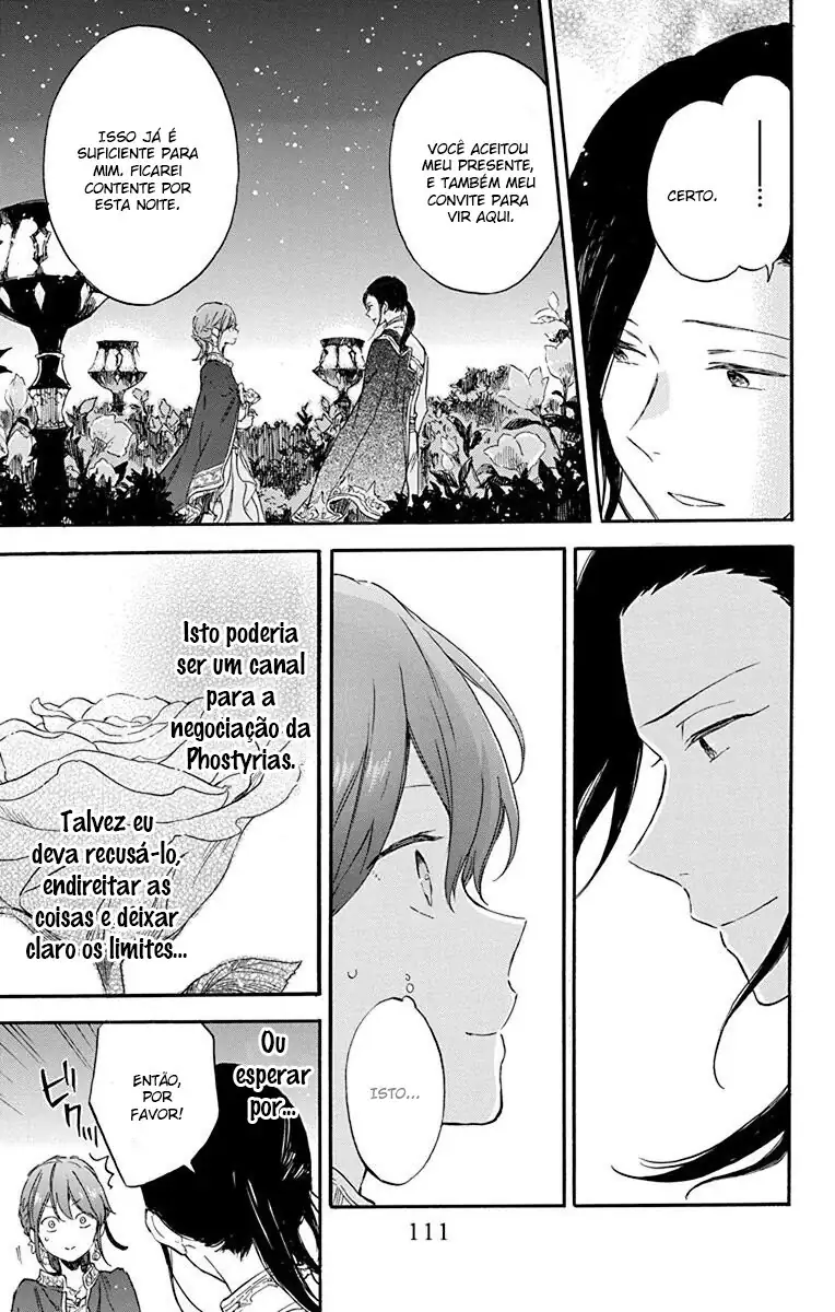 Akagami no Shirayukihime Capítulo 111 Página 15