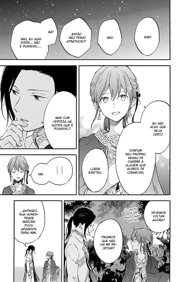 Akagami no Shirayukihime Capítulo 111 Página 17