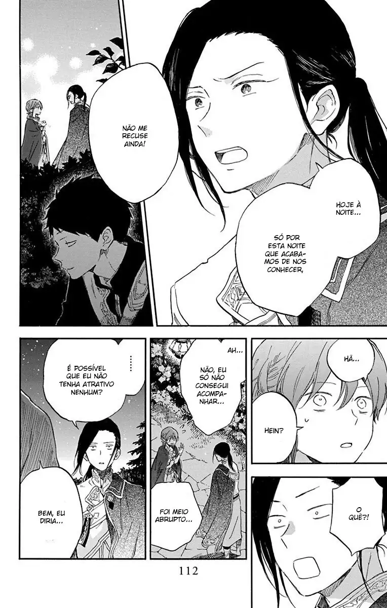 Akagami no Shirayukihime Capítulo 111 Página 16