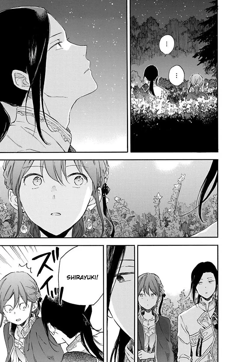 Akagami no Shirayukihime Capítulo 111 Página 21
