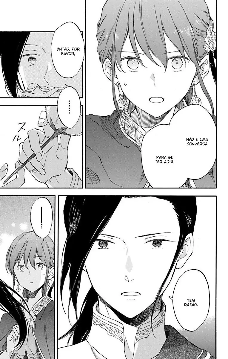 Akagami no Shirayukihime Capítulo 111 Página 19