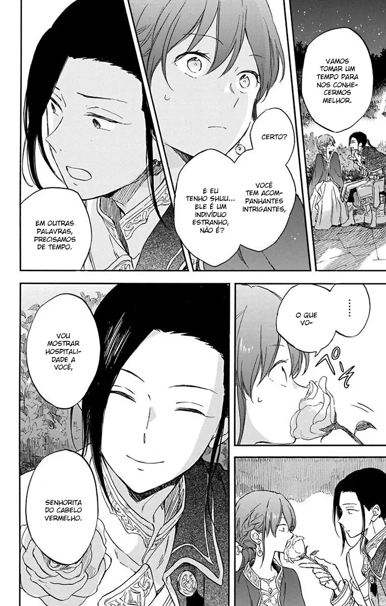 Akagami no Shirayukihime Capítulo 111 Página 22